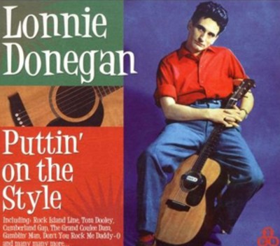 Lonnie Donegan : Puttin' On the Style CD (2010) Expertly Refurbished Product