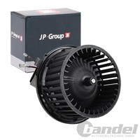 JP Group InnenraumgeblÄSe GeblÄSemotor Passend FüR Seat Toledo VW Corrado Golf