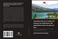 Tourisme Axé Sur La Nature Et Moyens De Subsistance Des Populations Dans Les...