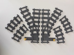 LEGO City: Switch Tracks (7895) 100% complete w/ box