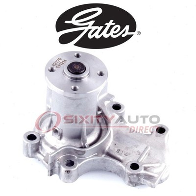 Gates 42170 Water Pump for WPM055 WPM-055 WP-9138 US9359 T2227 PWP9138 gr