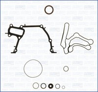 Ajusa Dichtungssatz, KurbelgehäUse 54150700 FüR Opel Saab