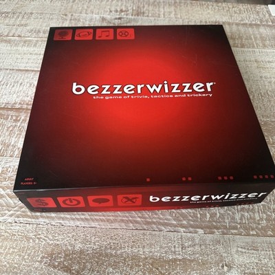 Bezzerwizzer Quiz Brettspiel für Familien