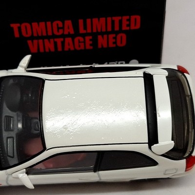 Tomica Limited Vintage NEO LV Hong Kong Edition Honda Civic Type R