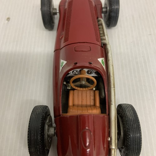 Coche Miniatura MATTEL MEBETOYS ALFA ROMEO 8600 ALFETTA 159 1951 EN METAL 1/25 - Imagen 5 de 16