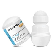 REGENERUM Regenerating Enzyme Scrub Roll-On 50ml - For Heels, Cracked & Dry Skin