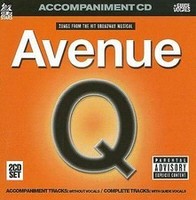 Various Performers - Avenue Q - Cd - G72Z