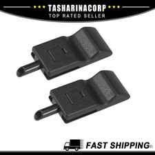 Piece Of 2 Car Interior Door Lock Knob Pull Pins 15844616 For Gmc For Chevrolet