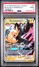 2019 POKEMON SUN & MOON TEAM UP #33 PIKACHU & ZEKROM GX PSA 9