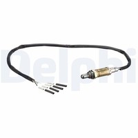 Lambdasonde Sensor Abgassteuerung Delphi ES21105-12B1 FüR Peugeot Partner Origin
