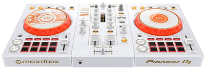 Pioneer DJ DDJ-400-HA D4DJ Collaboration Model 2-Channel DJ