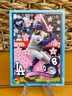 2025 TOPPS MURAKAMI TOKYO SERIES AQUA 61/75 MAX MUNCY 372