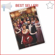 The Gilded Age: The Complete Third Season DVD 