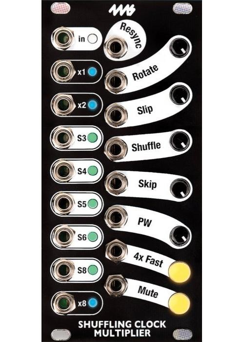 4ms SCM vintage synth equipment - eBay listing photo 1