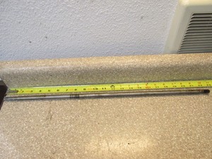 Johnson Evinrude Outboard 9.9 / 15 HP 321455 DRIVESHAFT, STANDARD 15"