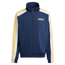 ADIDAS ORIGINALS MENS ADICOLOR ADIBREAK TRACK JACKET NAVY NEW