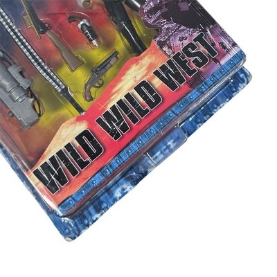 James West X-Toys Wild Wild West Action Figure Power Escape Hook