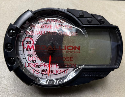 OEM Arctic Cat Deluxe CF/M Calibrated Speedometer 0620-334, 0620-360