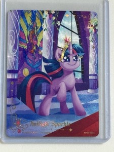 Twilight Sparkle Card | eBay