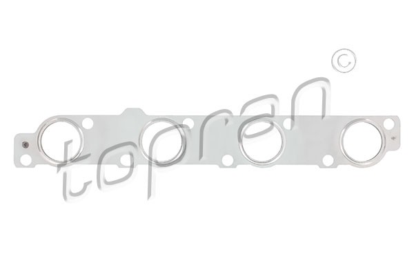 2x ✅Fits TOPRAN HANS PRIES 302 235 GASKET  ⭐UK Seller⭐