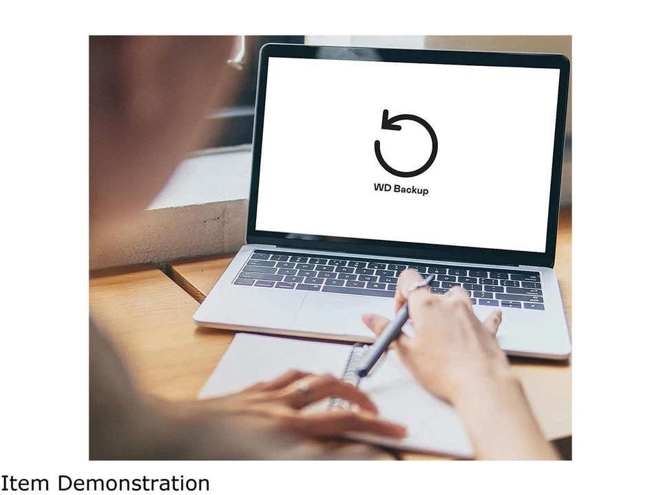 WD My Book 16TB USB 3.0, Micro-B External Desktop Hard Drive WDBBGB0160HBK-NESN - Image 4 of 4