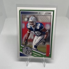 2025 Score - Darren Woodson #63