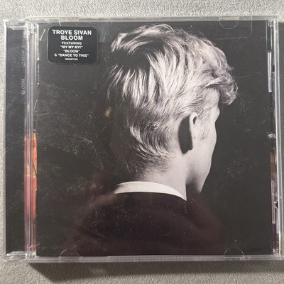 Troye Sivan : Bloom (CD, 2018) My My My, Dance To This, Lucky Strike -NEW Sealed