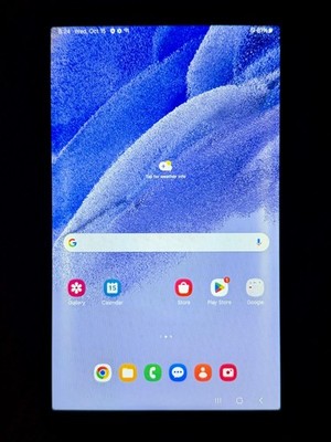 Samsung Galaxy Tab A7 Lite Gray WiFi + Cellular U.S. Cellular 32GB SM-T227U