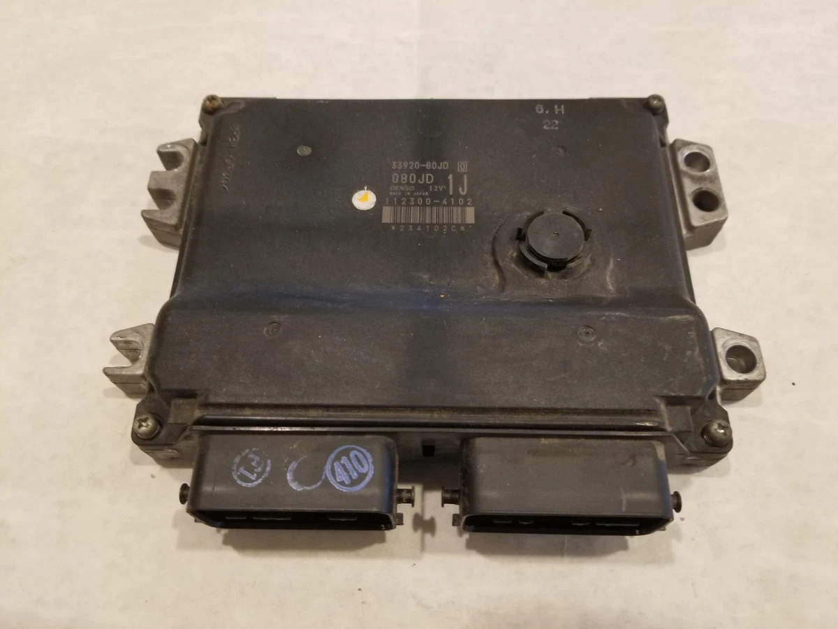 Engine Computers for Suzuki SX4 for sale | eBay