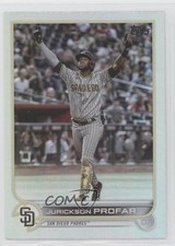 2022 Topps Update Rainbow Foil Jurickson Profar #US69 00em