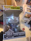 Funko Pop 10 in: Teenage Mutant Ninja Turtles TMNT Super Shredder #1168 Gamestop
