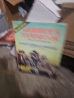 1977 David Mann Cover Jammers Handbook Chopper Harley Honda Kawasaki Easy Rider 