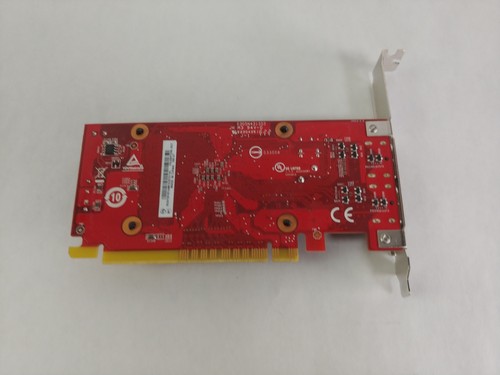 Lot of 2 Lenovo NVIDIA GeForce GT 720 1 GB DDR3 PCI Express 2.0 x16 Video Card - Picture 5 of 6