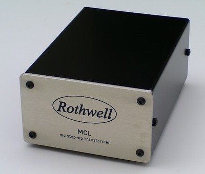 Step And Rothwell Rothwell MCL Moving Coil Step-Up Transformer | eBay UK