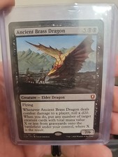 Ancient Brass Dragon Commander Legends: Battle for Baldur's Gate Regular