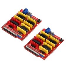 2pcs A4988 V3 Engraver 3D Printer CNC Drive Expansion Boards