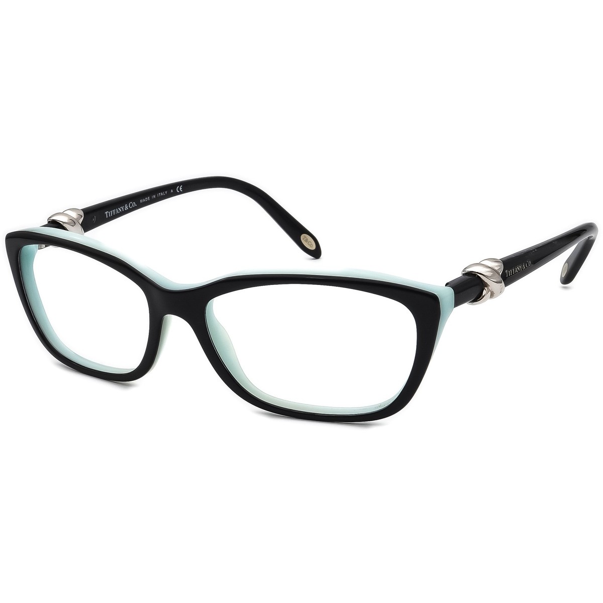 TIFFANY＆Co TF 4071-B-A 8129/3F 57 16 135 Tiffany & Co. Eyeglasses TF 2074 8055 Black&Blue Cat Eye