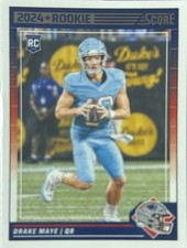 2024 Score #303 Drake Maye