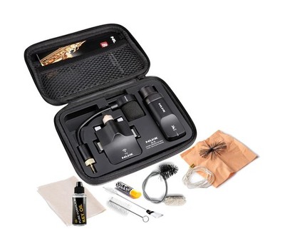 NUX B-6 Wireless Saxophone Mic System with Charging Case High-Resolution 2.4G...