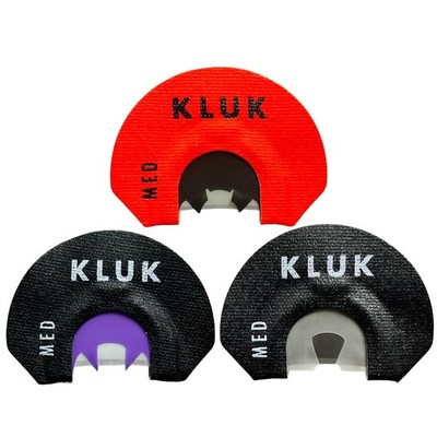 Death Sentence Series Mouth Calls 3-Pack, Ultimate Combination of KLUK s Newe...