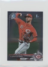 2017 Bowman Chrome Minis Bowman Chrome Prospects Vladimir Gutierrez #BCP192 6u5