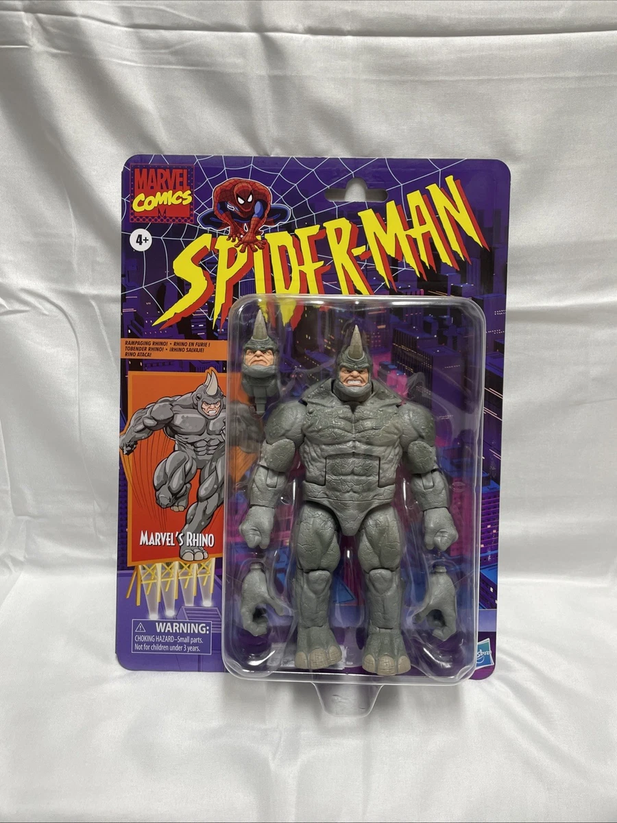Marvel Legends Rhino for sale | eBay