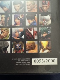 King of Fighters XIV Ultimate Edition PS4 PIX N LOVE NEOGEO Shockbox NEW 55/2000
