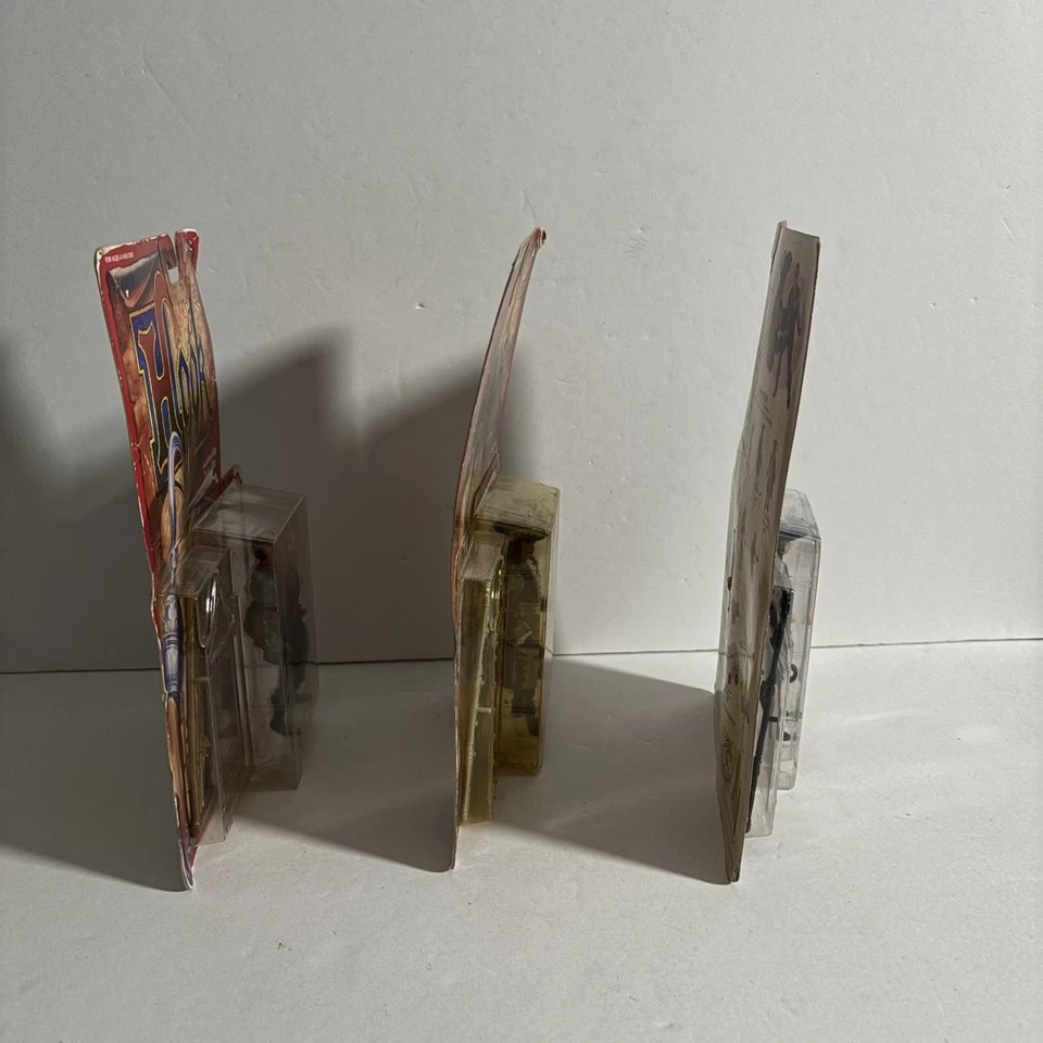 Pair Multi-blade + Tall Terror Captain Hook + Swashbuckling (1991) Brand New - Image 4 of 4