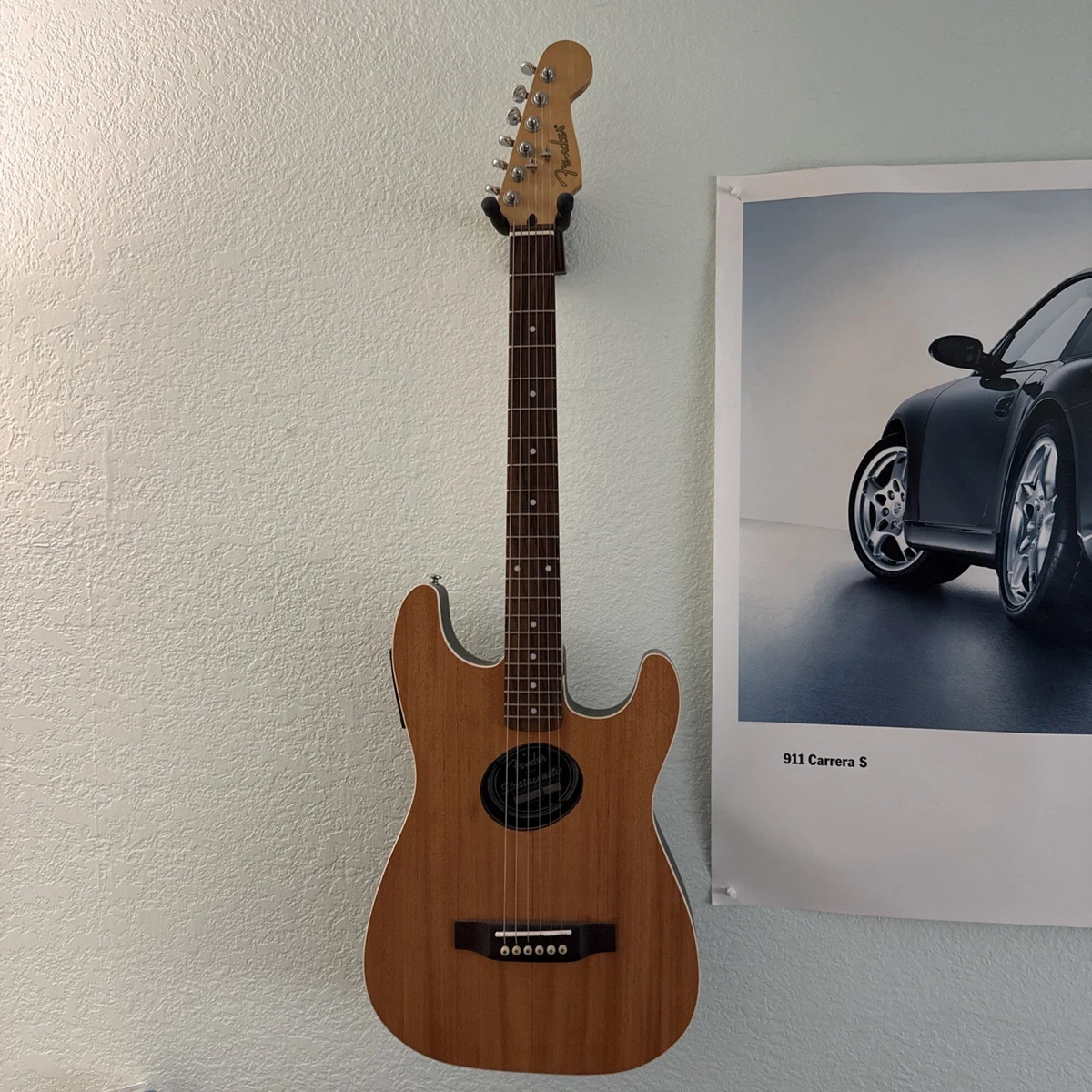 Squire/スクワイヤー Stratacoustic エレアコ | DORELLI.COM