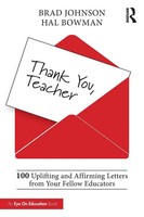 Brad Johnson (U. A.) | Thank You, Teacher | Taschenbuch | Englisch (2022)