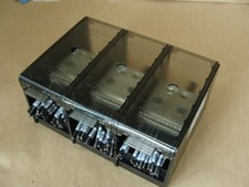 FERRAZ SHAWMUT POWER DISTRIBUTION BLOCK MPDB69603 3PH 270A AL 350A CU