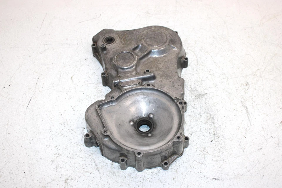 Cubierta lateral izquierda Suzuki King Quad 300 1997 4x4 OEM 11351-19B11 11351-19B12 AS11 Foto 2 de 4