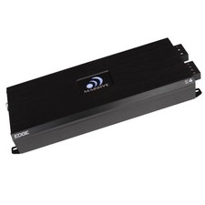 MASSIVE AUDIO E4 4000W MAX 1 OHM STABLE MONOBLOCK EDGE SERIES AMPLIFIER CAR AMP