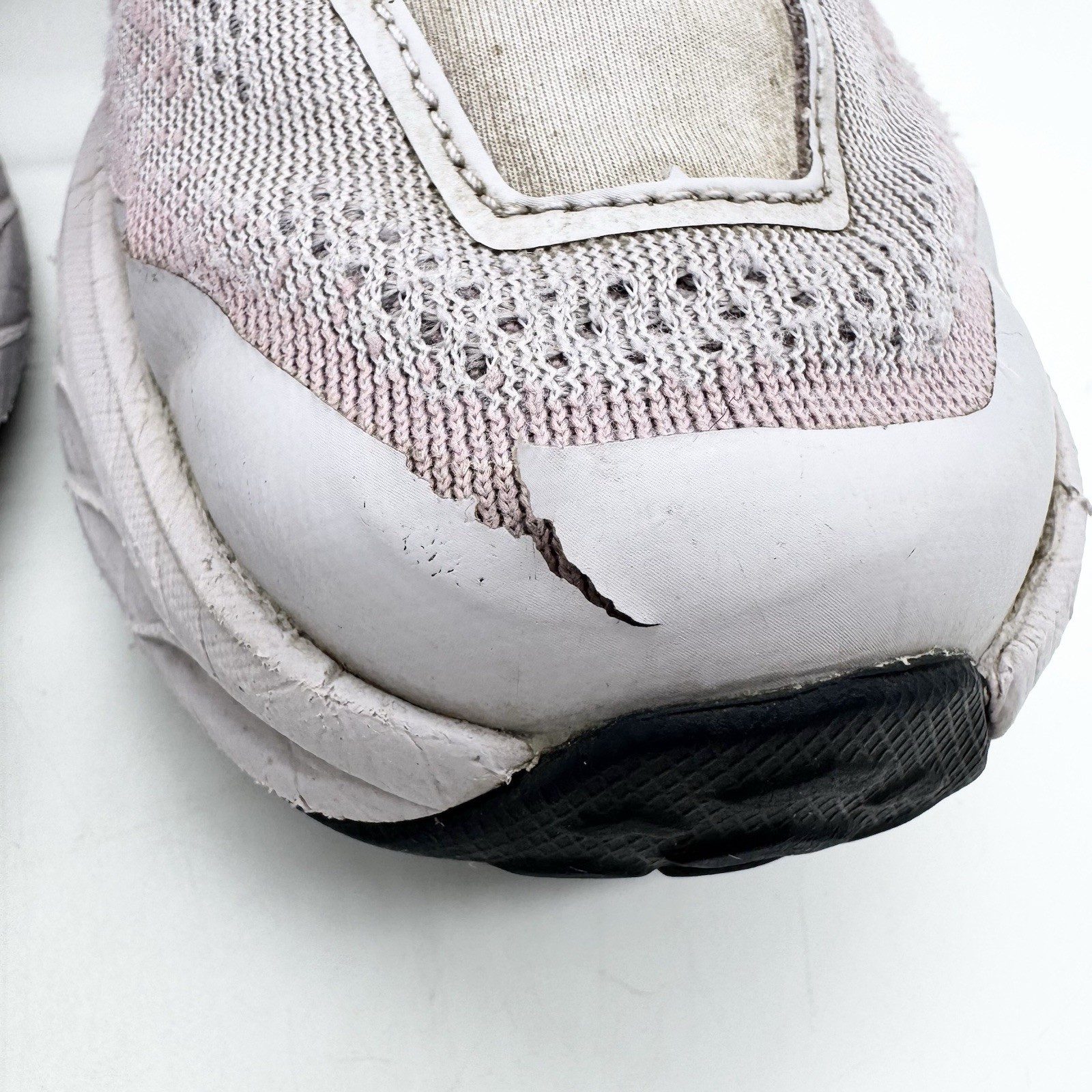 Hoka One One Womens Speedgoat 5 In Elderberry Lilac Marble Sz 9B Comfort Running thumbnail 6